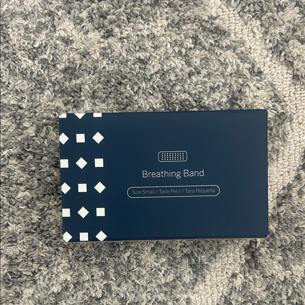 Nanit breathing band size small